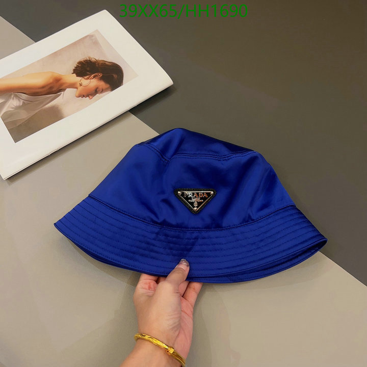 Cap-(Hat)-Prada Code: HH1690 $: 39USD