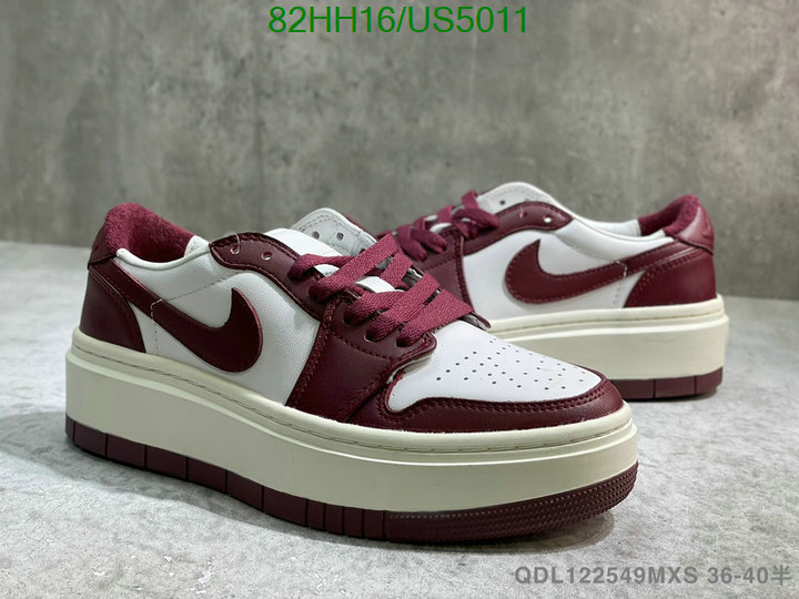 Women Shoes-NIKE Code: US5011 $: 82USD