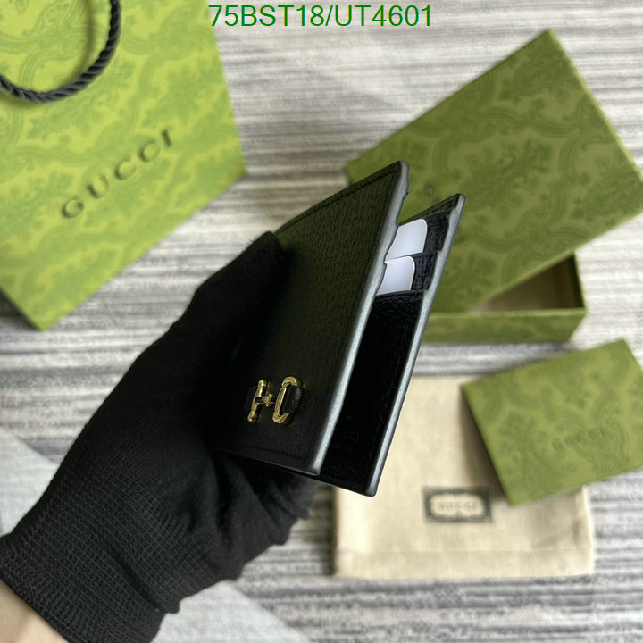 Gucci Bag-(Mirror)-Wallet- Code: UT4601 $: 75USD