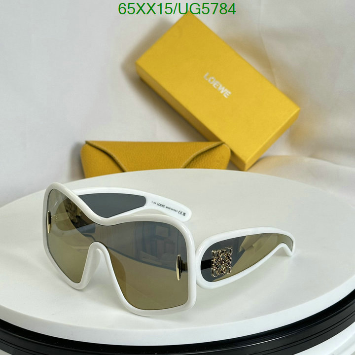 Glasses-Loewe Code: UG5784 $: 65USD