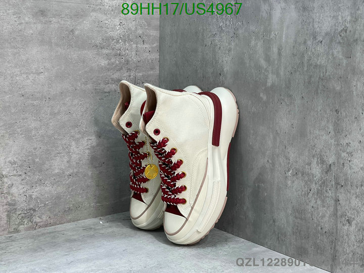 Women Shoes-Converse Code: US4967 $: 89USD