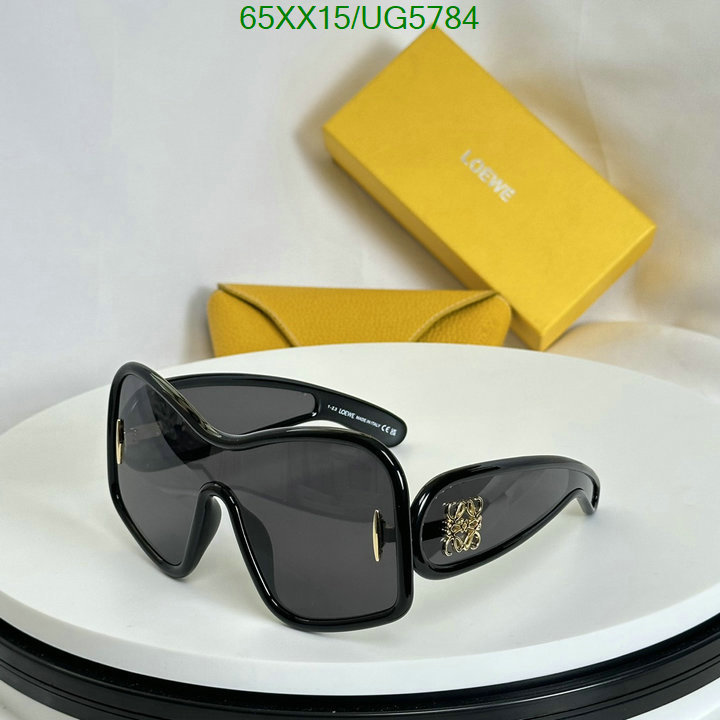 Glasses-Loewe Code: UG5784 $: 65USD