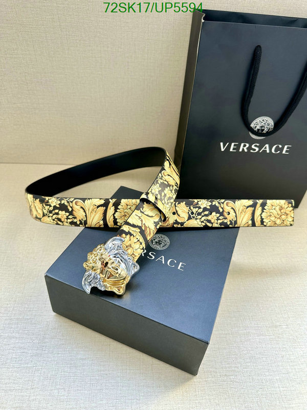 Belts-Versace Code: UP5594 $: 72USD