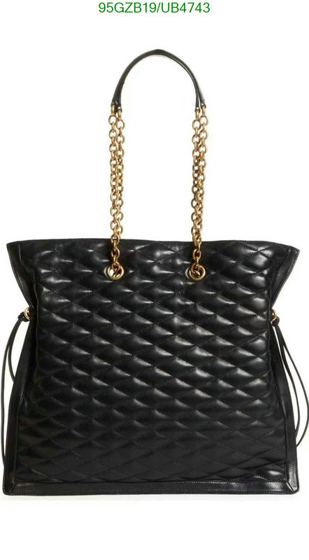 YSL Bag-(4A)-Handbag- Code: UB4743 $: 95USD