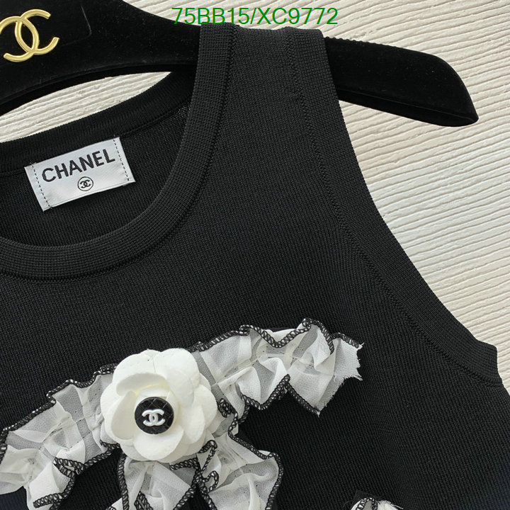 Clothing-Chanel Code: XC9772 $: 75USD