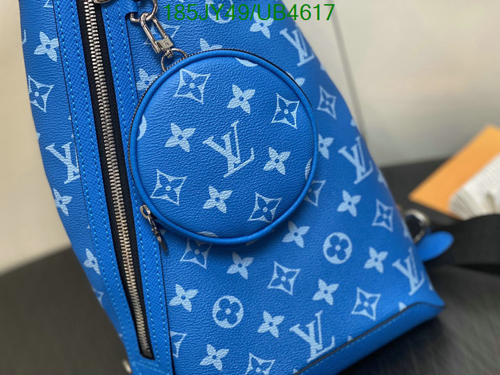 LV Bag-(Mirror)-Avenue- Code: UB4617 $: 185USD