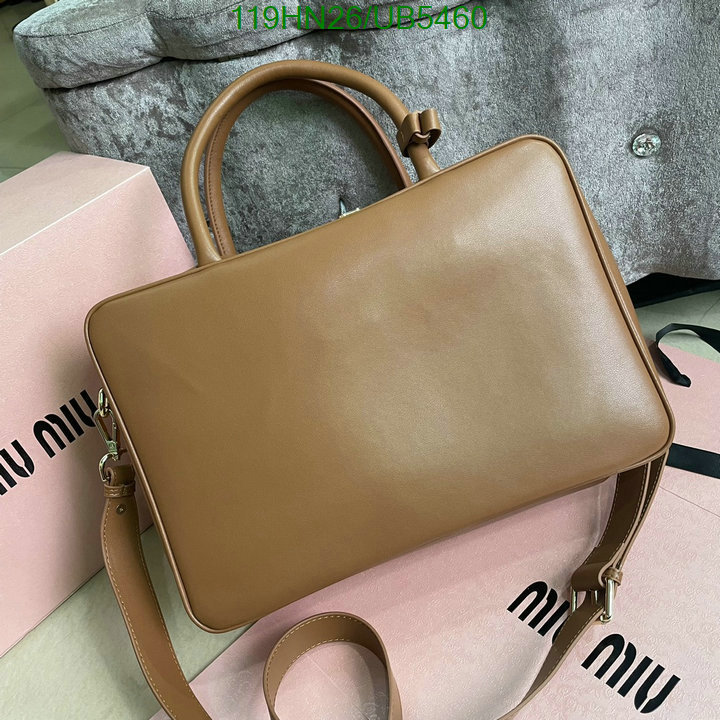 Miu Miu Bag-(4A)-Handbag- Code: UB5460 $: 119USD