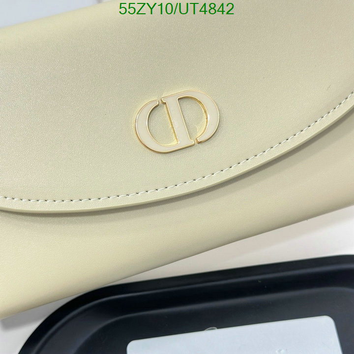 Dior Bag-(4A)-Wallet- Code: UT4842 $: 55USD