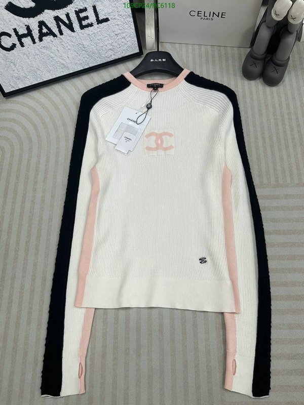 Clothing-Chanel Code: RC6118 $: 109USD