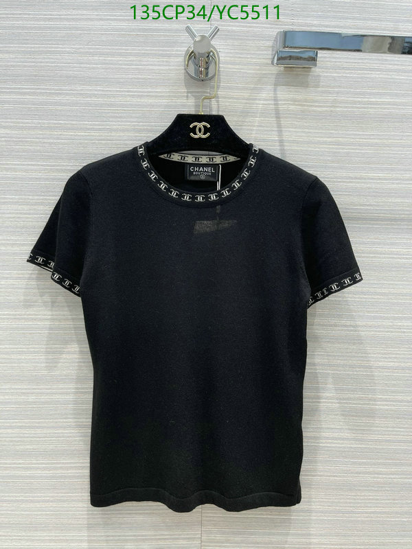 Clothing-Chanel Code: YC5511 $: 135USD