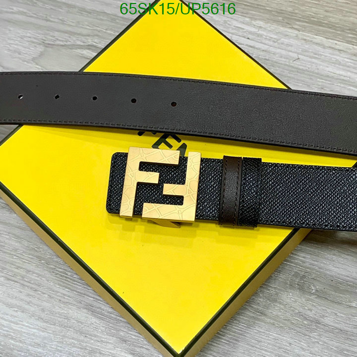 Belts-Fendi Code: UP5616 $: 65USD