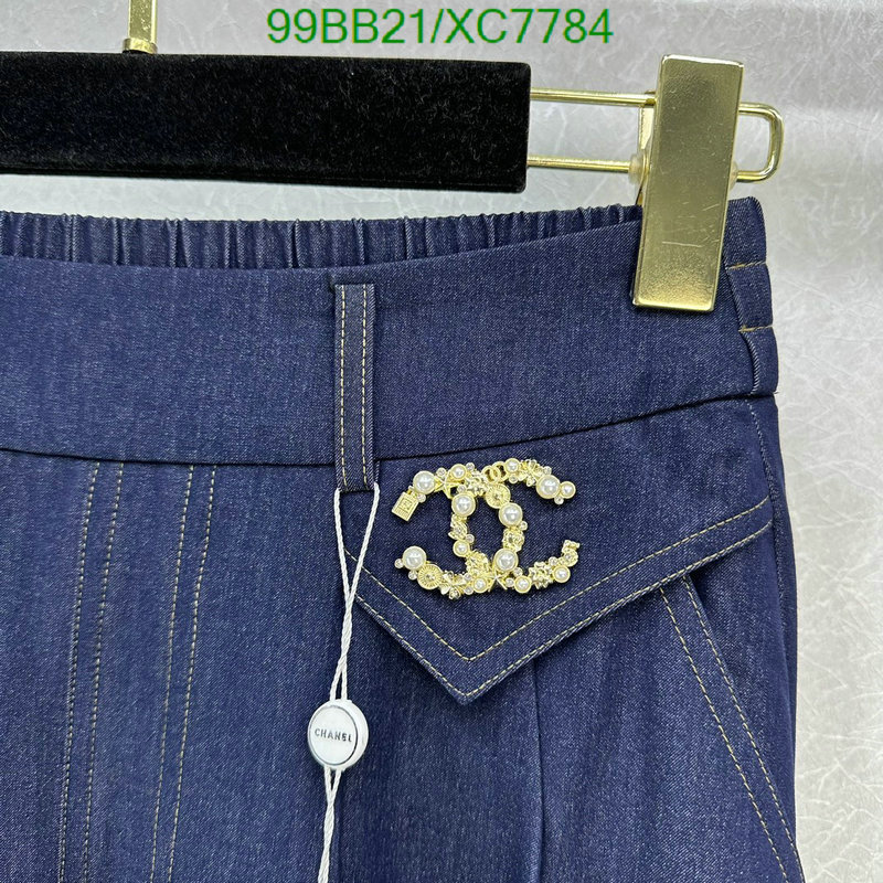 Clothing-Chanel Code: XC7784 $: 99USD