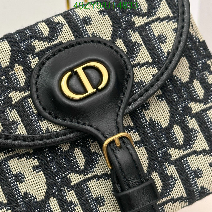 Dior Bag-(4A)-Wallet- Code: UT4833 $: 49USD