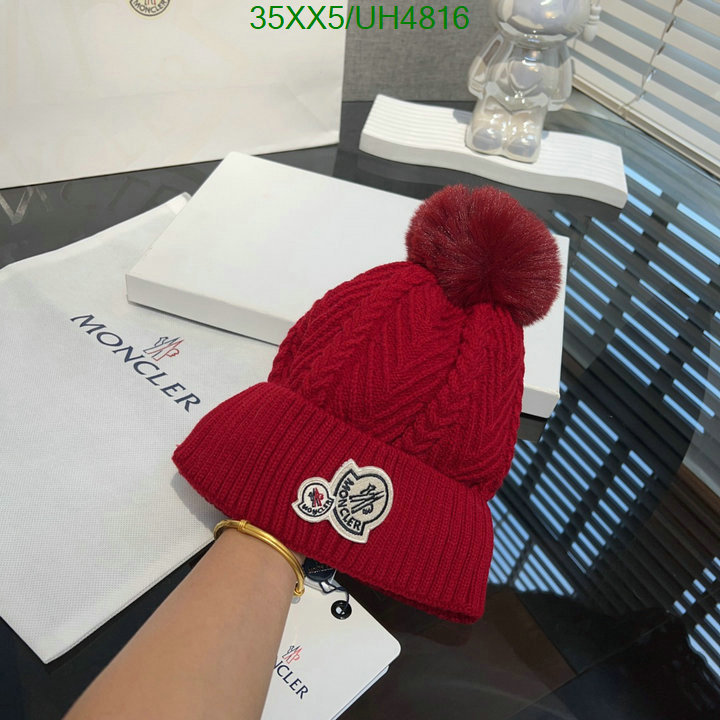 Cap-(Hat)-Moncler Code: UH4816 $: 35USD