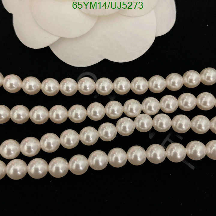 Jewelry-Chanel Code: UJ5273 $: 65USD