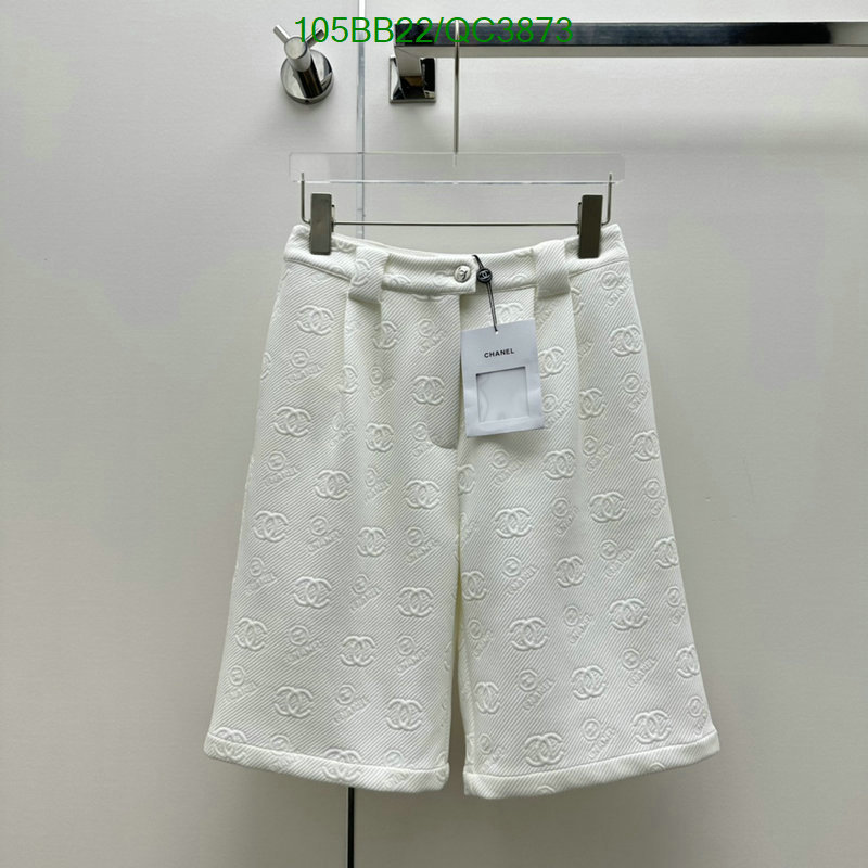 Clothing-Chanel Code: QC3873 $: 105USD