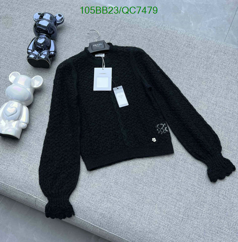 Clothing-Chanel Code: QC7479 $: 105USD