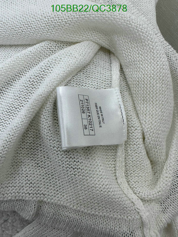 Clothing-Chanel Code: QC3878 $: 105USD