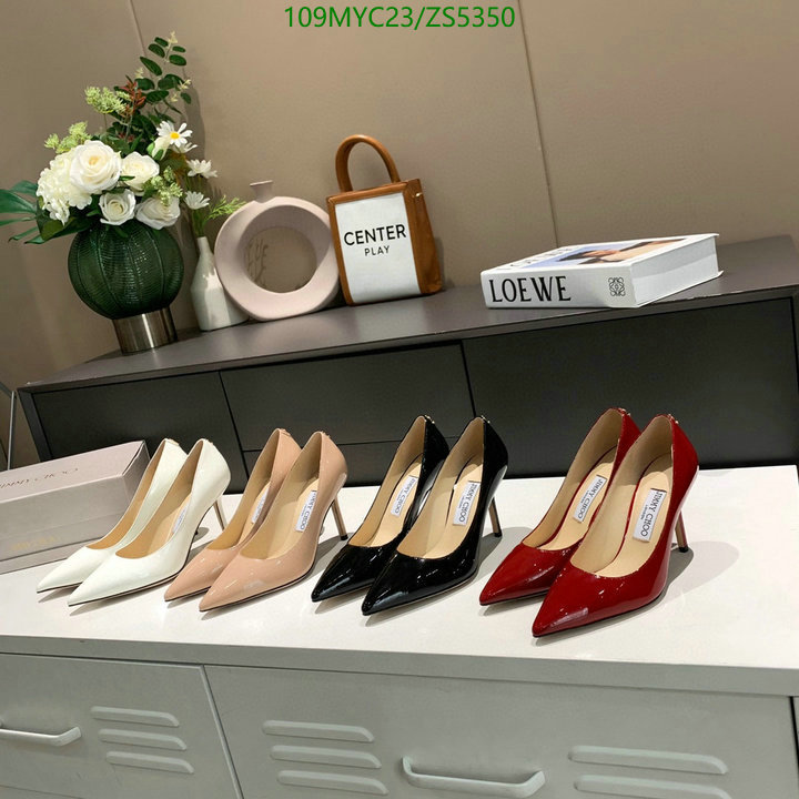 Women Shoes-Jimmy Choo Code: ZS5350 $: 109USD