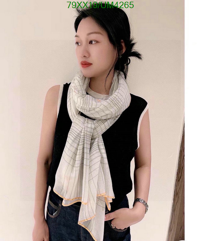 Scarf-Chanel Code: UM4265 $: 79USD