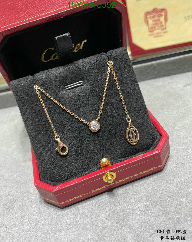 Jewelry-Cartier Code: UJ5221 $: 45USD