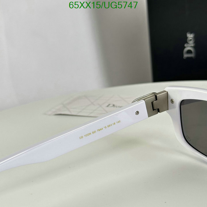 Glasses-Dior Code: UG5747 $: 65USD