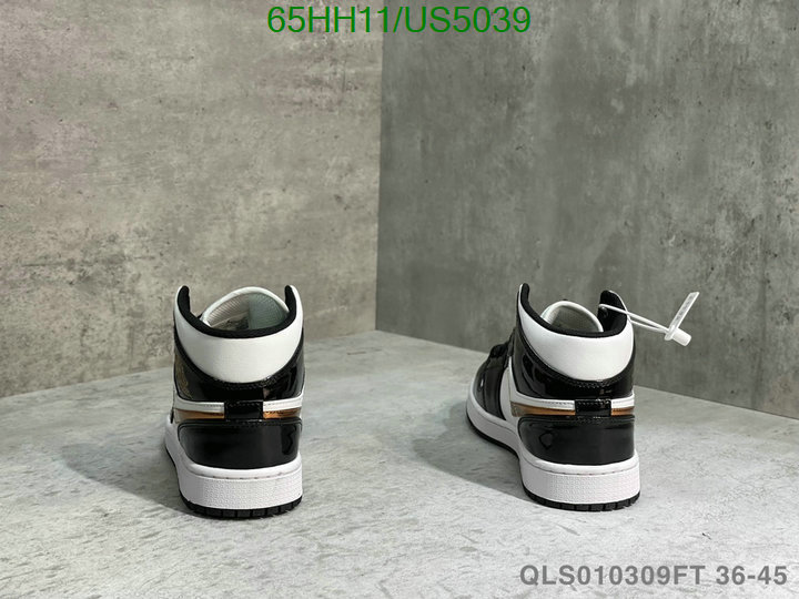 Men shoes-Air Jordan Code: US5039 $: 65USD