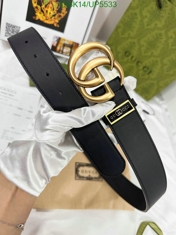 Belts-Gucci Code: UP5533 $: 65USD