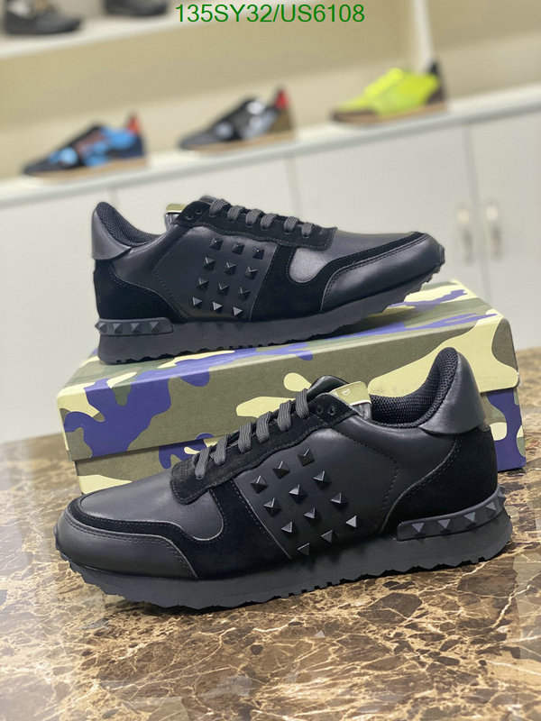 Men shoes-Valentino Code: US6108 $: 135USD