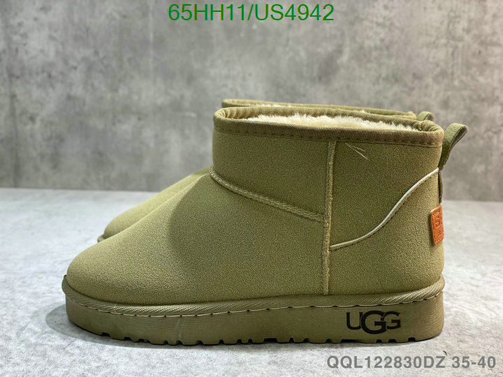 Women Shoes-UGG Code: US4942 $: 65USD