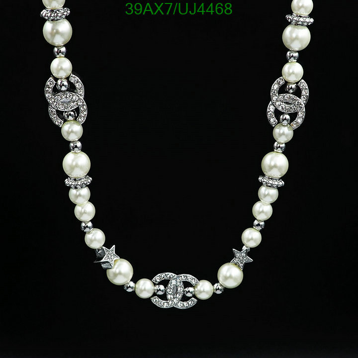 Jewelry-Chanel Code: UJ4468 $: 39USD