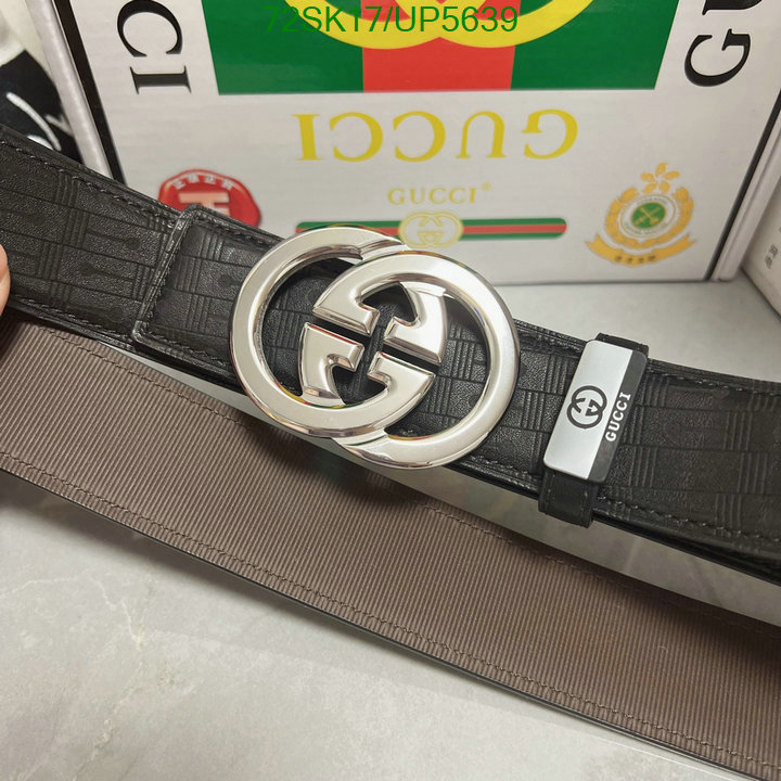Belts-Gucci Code: UP5639 $: 72USD