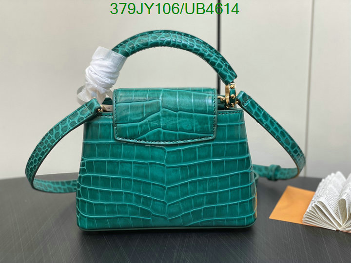 LV Bag-(Mirror)-Handbag- Code: UB4614