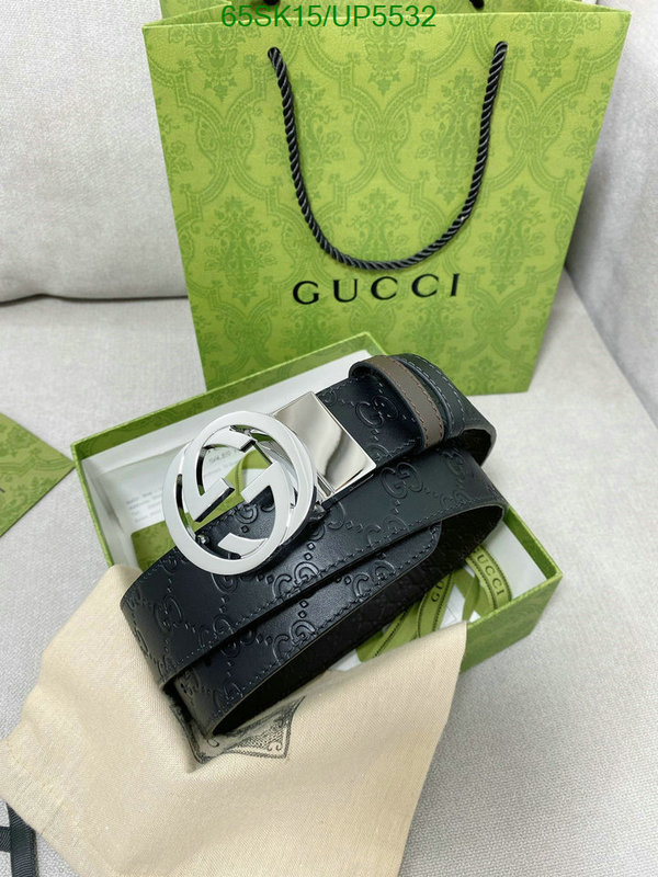 Belts-Gucci Code: UP5532 $: 65USD