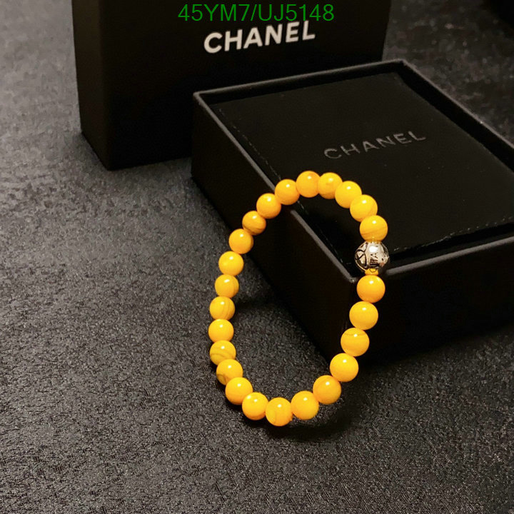 Jewelry-Chanel Code: UJ5148 $: 45USD