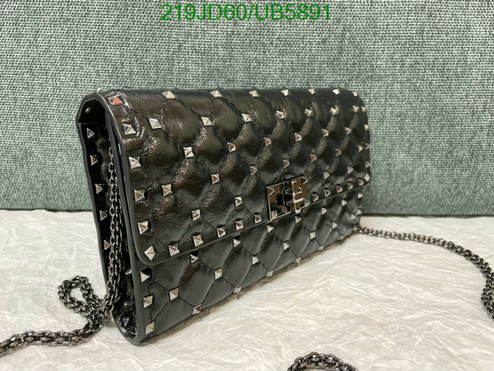 Valentino Bag-(Mirror)-Diagonal- Code: UB5891 $: 219USD