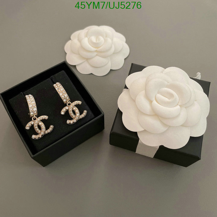 Jewelry-Chanel Code: UJ5276 $: 45USD