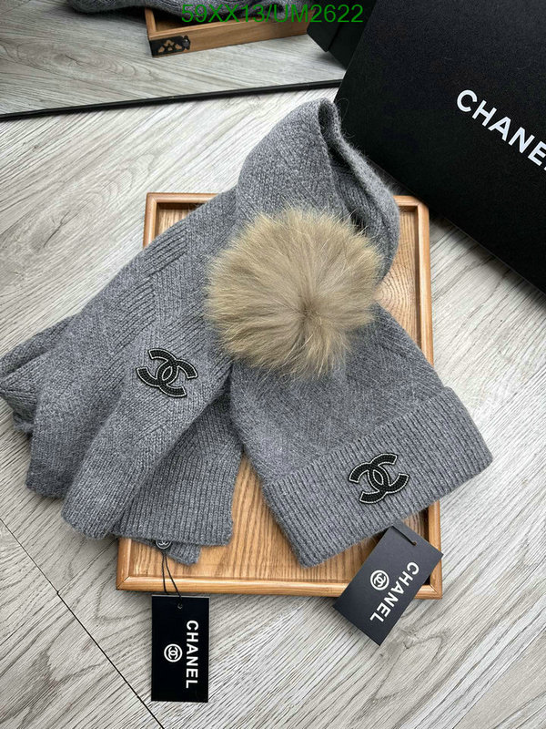 Scarf-Chanel Code: UM2622 $: 59USD