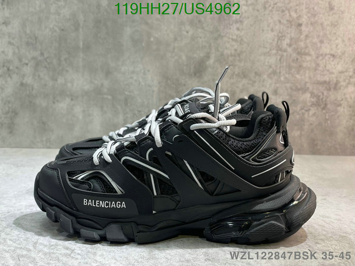 Women Shoes-Balenciaga Code: US4962 $: 119USD