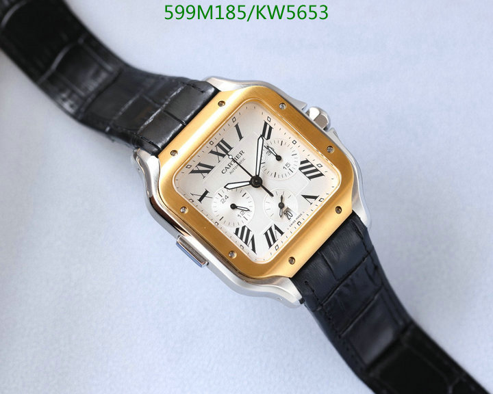 Watch-Mirror Quality-Cartier Code: KW5653 $: 599USD