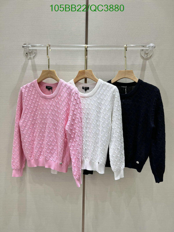 Clothing-Chanel Code: QC3880 $: 105USD