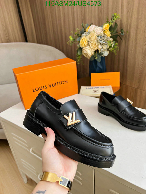 Women Shoes-LV Code: US4673 $: 115USD