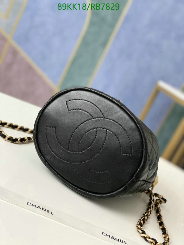 Chanel Bag-(4A)-bucket bag Code: RB7829 $: 89USD