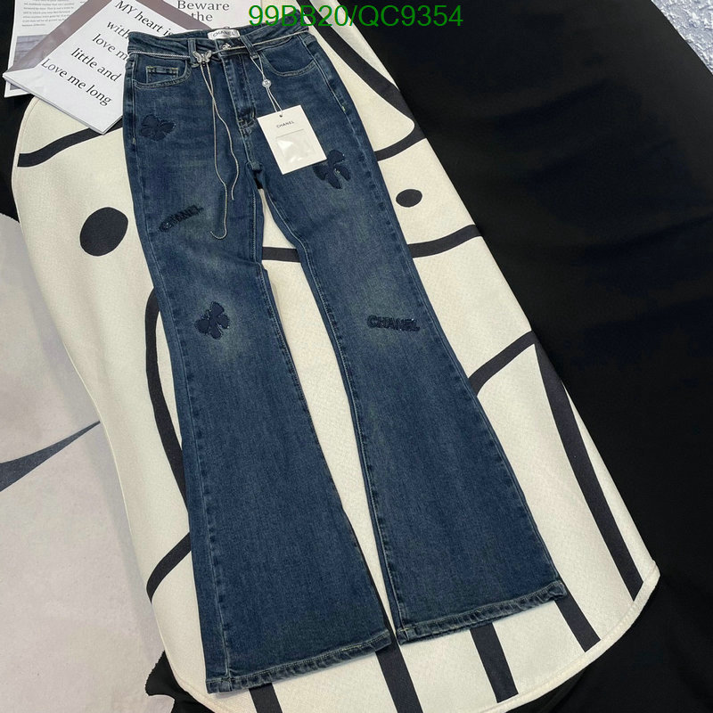 Clothing-Chanel Code: QC9354 $: 99USD