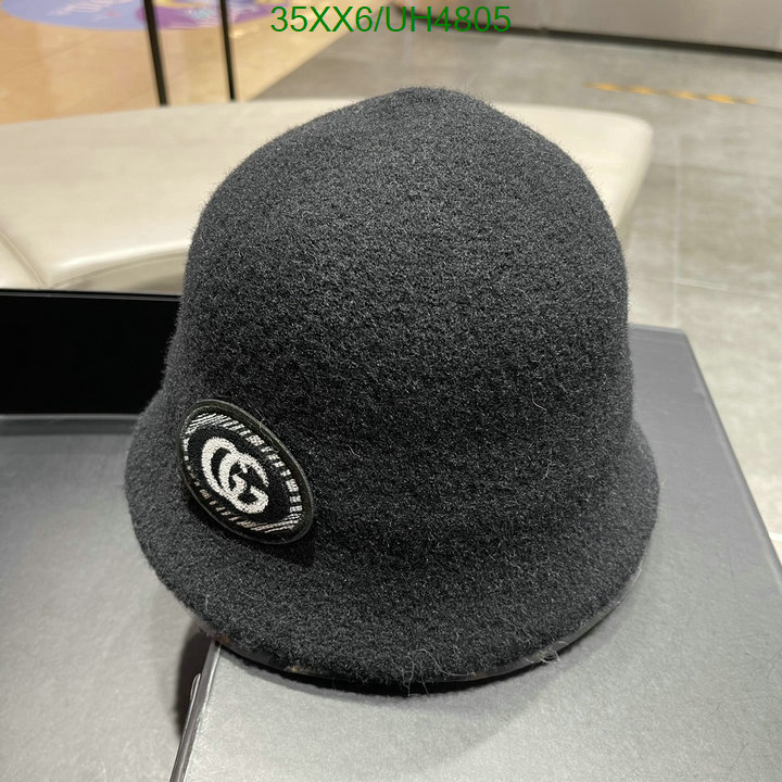 Cap-(Hat)-Gucci Code: UH4805 $: 35USD