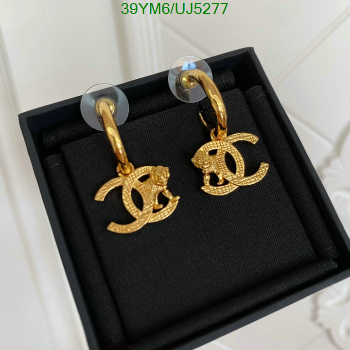 Jewelry-Chanel Code: UJ5277 $: 39USD