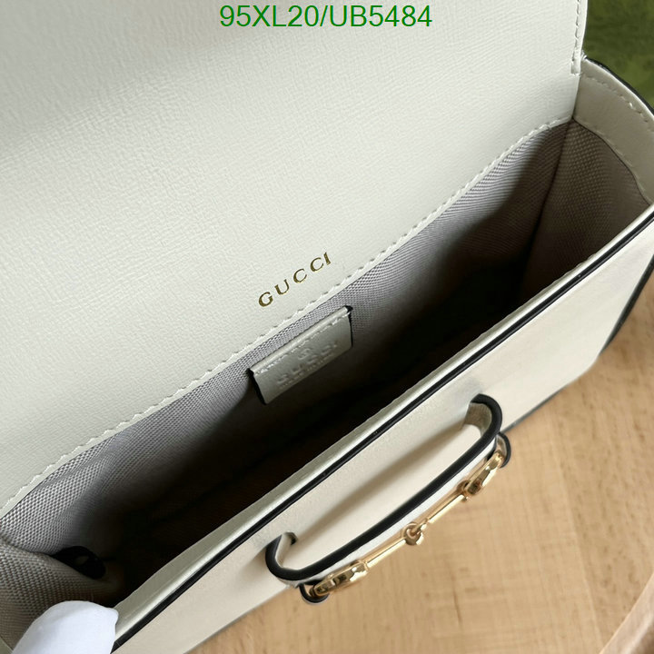 Gucci Bag-(4A)-Horsebit- Code: UB5484 $: 95USD