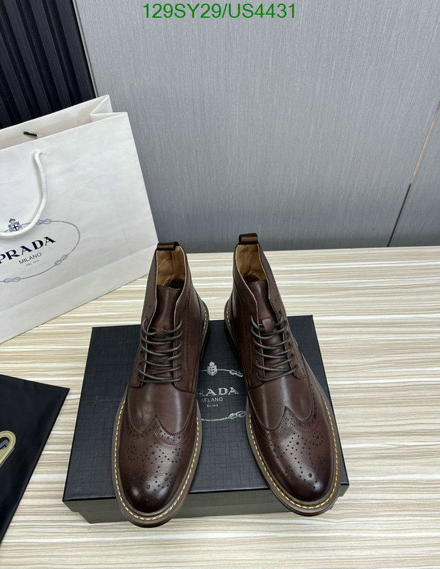 Men shoes-Prada Code: US4431 $: 129USD