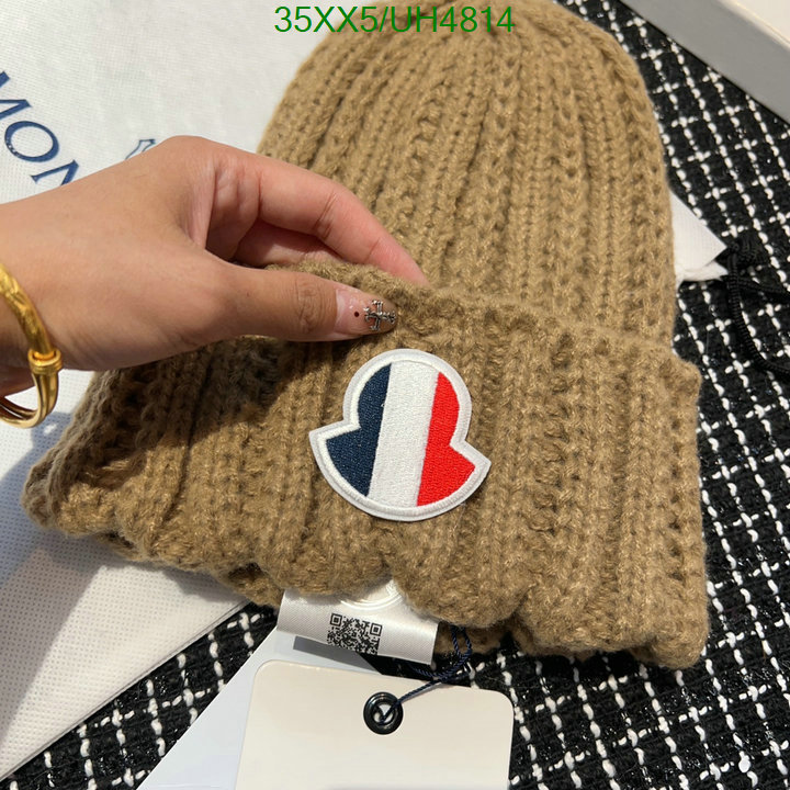 Cap-(Hat)-Moncler Code: UH4814 $: 35USD