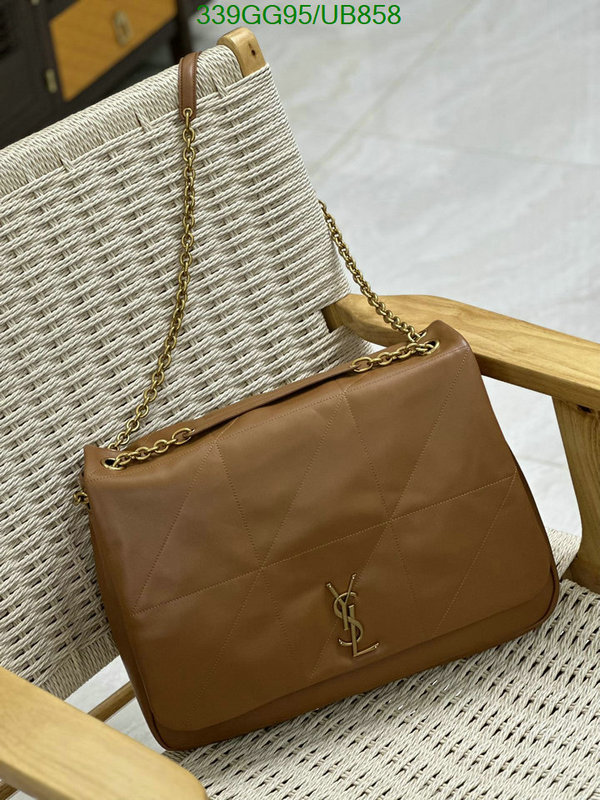 YSL Bag-(Mirror)-Handbag- Code: UB858 $: 339USD